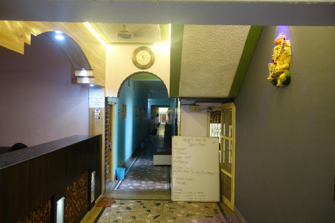 Hotel Hcb Brahmapur Luaran gambar