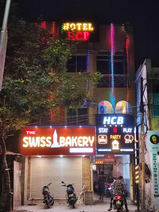 Hotel Hcb Brahmapur Luaran gambar