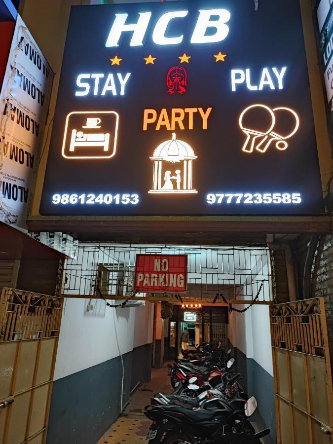 Hotel Hcb Brahmapur Luaran gambar