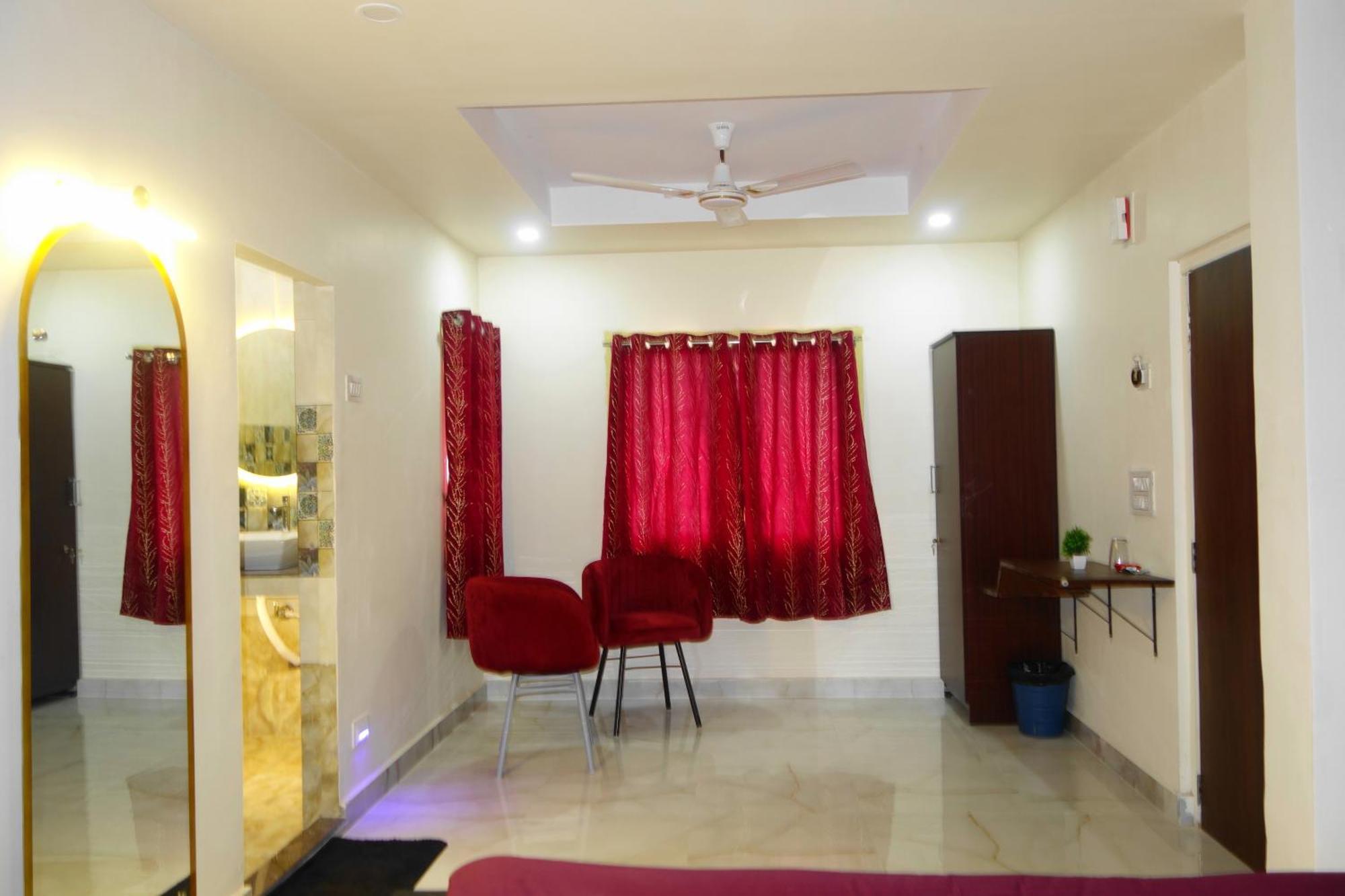 Hotel Hcb Brahmapur Luaran gambar