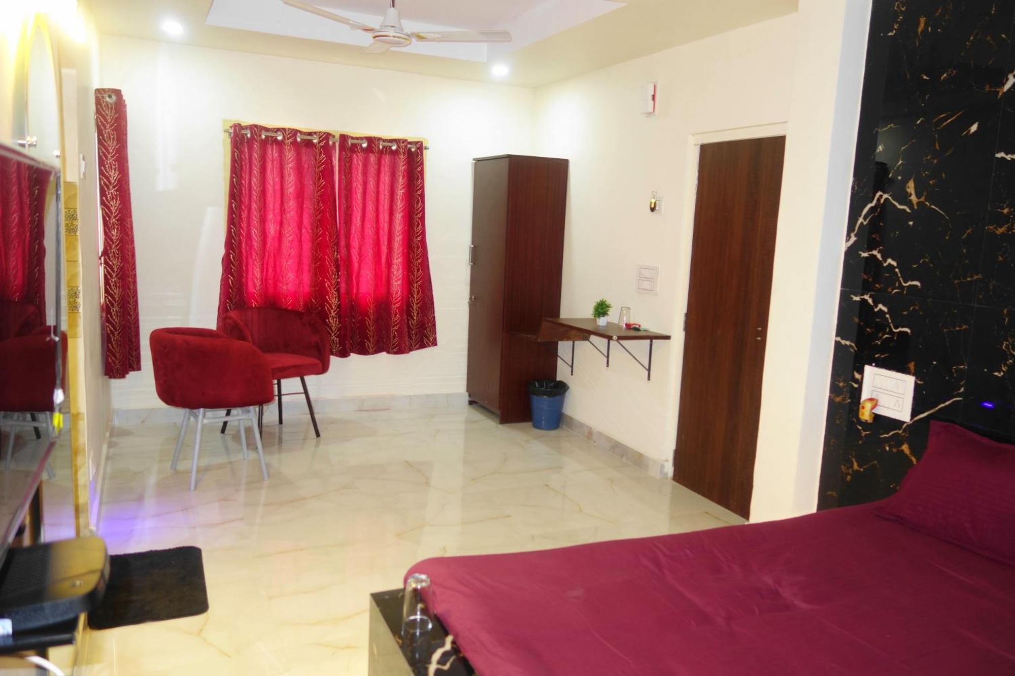 Hotel Hcb Brahmapur Luaran gambar